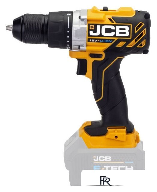 Дрель-шуруповерт JCB 18BLDD-B-E (без АКБ) - Изображение №3 — Интернет-магазин ПроЗаказ