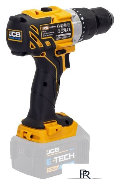 Дрель-шуруповерт JCB 18BLDD-B-E (без АКБ) - Изображение №2 — Интернет-магазин ПроЗаказ