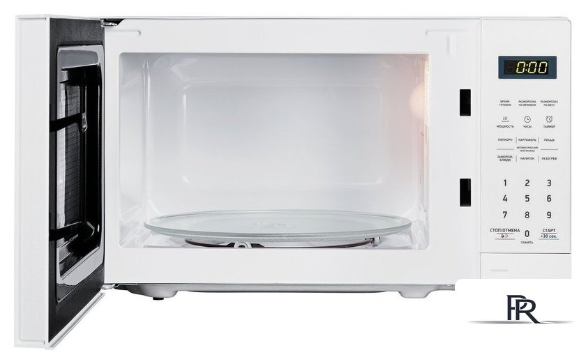 Микроволновая печь BBK 20MWS-767S/W - Изображение №7 — Интернет-магазин ПроЗаказ