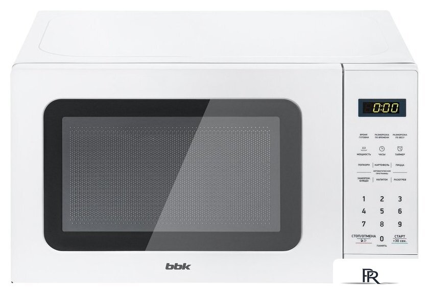 Микроволновая печь BBK 20MWS-767S/W - Изображение №5 — Интернет-магазин ПроЗаказ