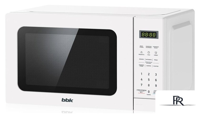 Микроволновая печь BBK 20MWS-767S/W - Изображение №1 — Интернет-магазин ПроЗаказ