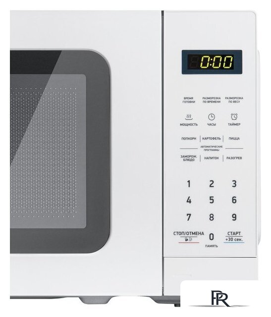 Микроволновая печь BBK 20MWS-767S/W - Изображение №8 — Интернет-магазин ПроЗаказ