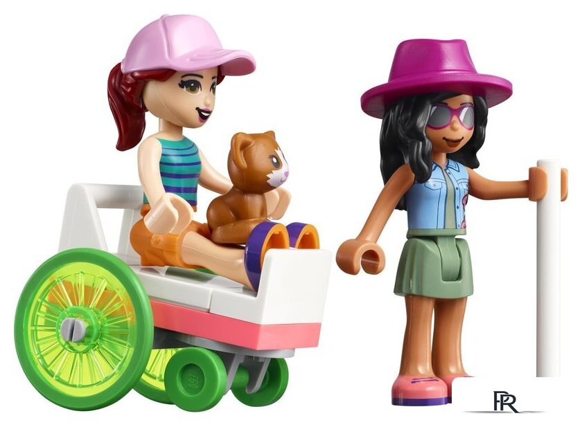 Конструктор LEGO Friends 41704 Большой дом на главной улице - Изображение №26 — Интернет-магазин ПроЗаказ