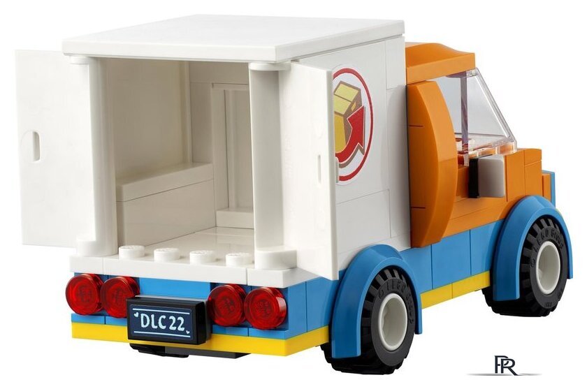 Конструктор LEGO Friends 41704 Большой дом на главной улице - Изображение №18 — Интернет-магазин ПроЗаказ