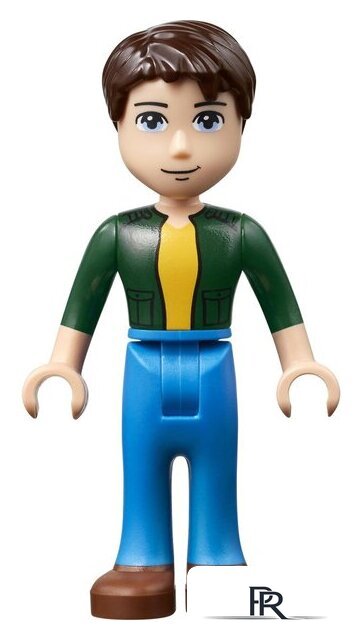 Конструктор LEGO Friends 41704 Большой дом на главной улице - Изображение №52 — Интернет-магазин ПроЗаказ