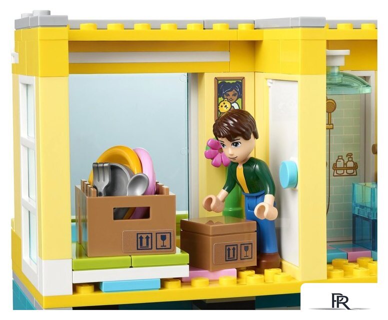 Конструктор LEGO Friends 41704 Большой дом на главной улице - Изображение №25 — Интернет-магазин ПроЗаказ
