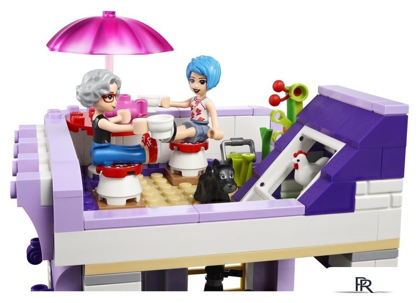 Конструктор LEGO Friends 41704 Большой дом на главной улице - Изображение №43 — Интернет-магазин ПроЗаказ