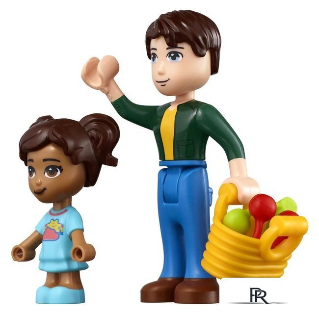 Конструктор LEGO Friends 41704 Большой дом на главной улице - Изображение №27 — Интернет-магазин ПроЗаказ