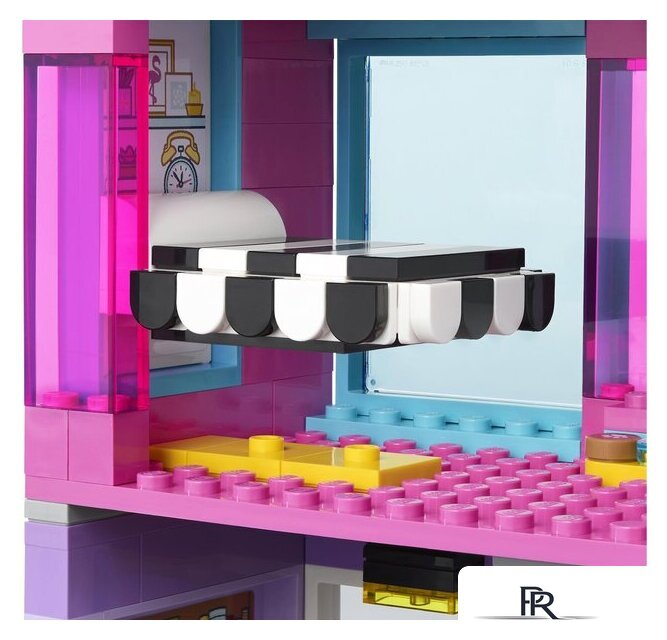 Конструктор LEGO Friends 41704 Большой дом на главной улице - Изображение №22 — Интернет-магазин ПроЗаказ