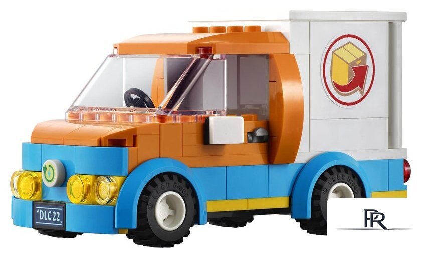Конструктор LEGO Friends 41704 Большой дом на главной улице - Изображение №5 — Интернет-магазин ПроЗаказ