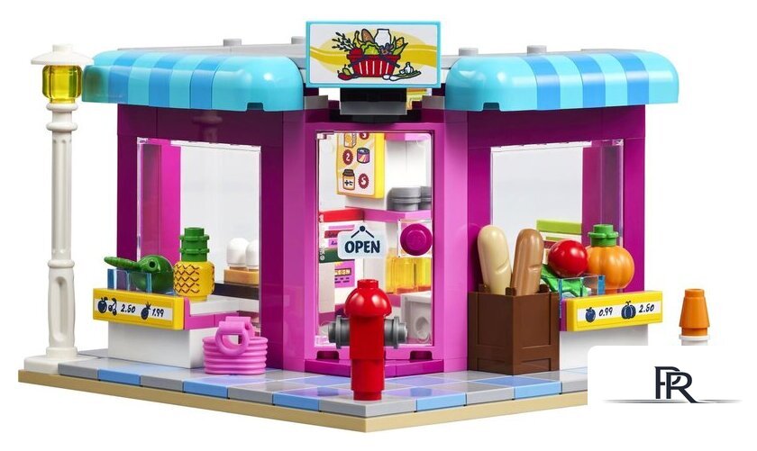 Конструктор LEGO Friends 41704 Большой дом на главной улице - Изображение №12 — Интернет-магазин ПроЗаказ