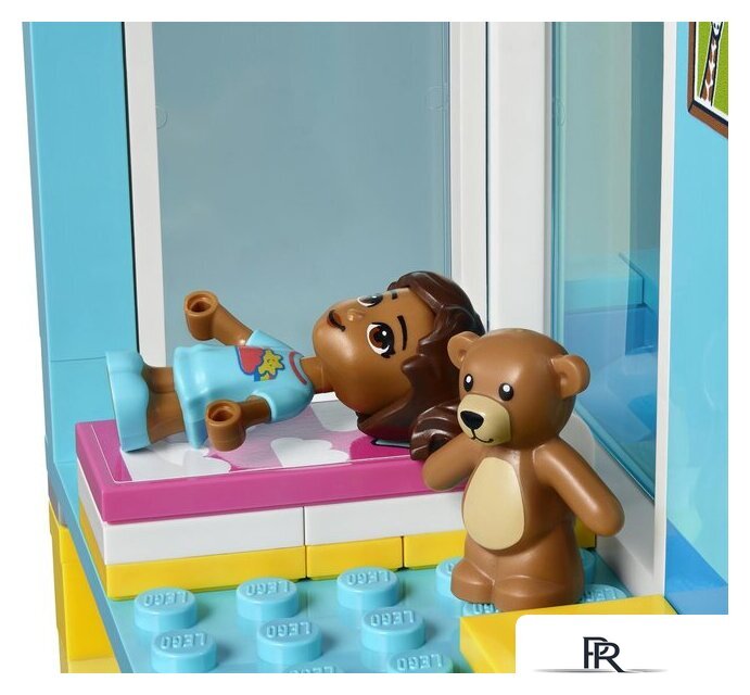 Конструктор LEGO Friends 41704 Большой дом на главной улице - Изображение №15 — Интернет-магазин ПроЗаказ