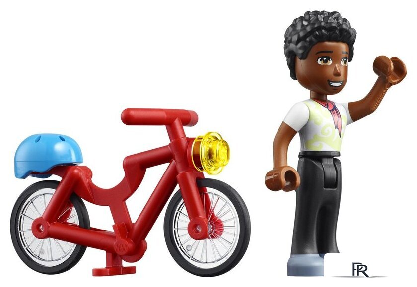 Конструктор LEGO Friends 41704 Большой дом на главной улице - Изображение №46 — Интернет-магазин ПроЗаказ