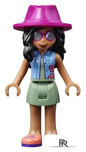 Конструктор LEGO Friends 41704 Большой дом на главной улице - Изображение №47 — Интернет-магазин ПроЗаказ