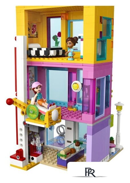 Конструктор LEGO Friends 41704 Большой дом на главной улице - Изображение №23 — Интернет-магазин ПроЗаказ