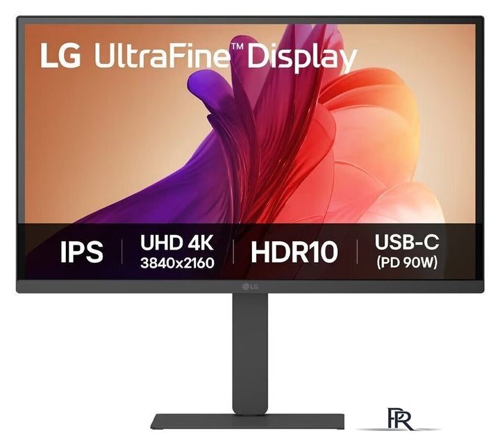 Монитор LG UltraFine 27U730A-B - Изображение №1 — Интернет-магазин ПроЗаказ