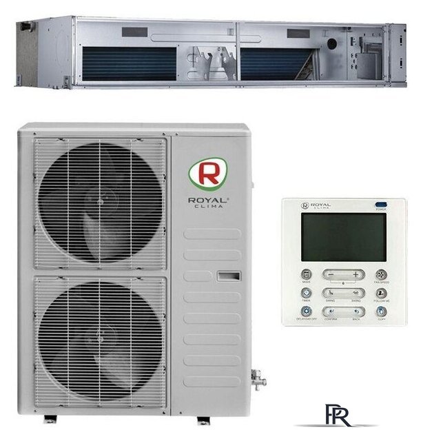 Кондиционер Royal Clima Esperto 2024 ES-D 48HWX/ES-E 48HX - Изображение №1 — Интернет-магазин ПроЗаказ