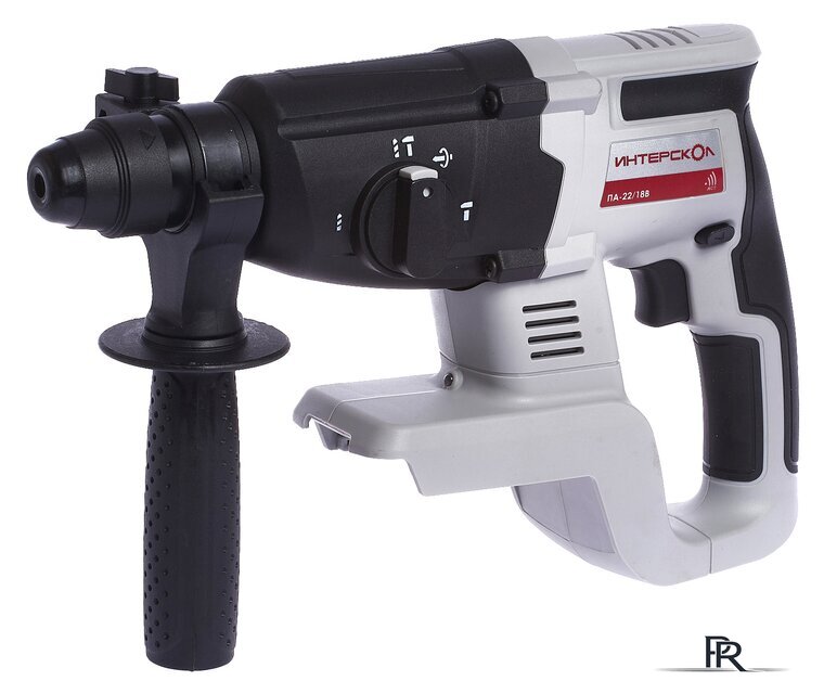 Перфоратор Интерскол ПА-22/18В 649.0.0.70 (без АКБ) - Изображение №1 — Интернет-магазин ПроЗаказ