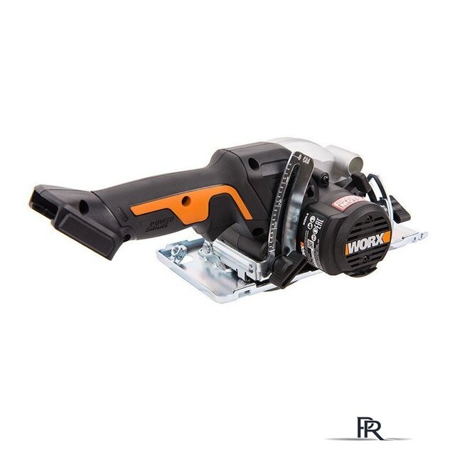 Дисковая (циркулярная) пила Worx WX531.9 (без АКБ) - Изображение №3 — Интернет-магазин ПроЗаказ