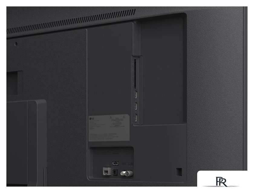 MiniLED телевизор LG QNED evo AI QNED83 65QNED83B6A - Изображение №4 — Интернет-магазин ПроЗаказ