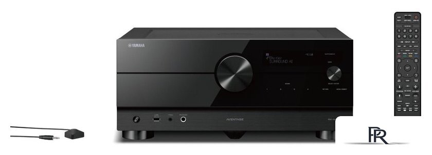 AV ресивер Yamaha RX-A4A - Изображение №3 — Интернет-магазин ПроЗаказ