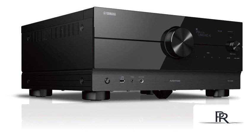 AV ресивер Yamaha RX-A4A - Изображение №2 — Интернет-магазин ПроЗаказ
