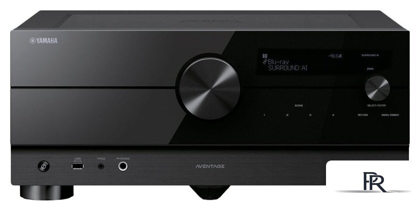 AV ресивер Yamaha RX-A4A - Изображение №1 — Интернет-магазин ПроЗаказ