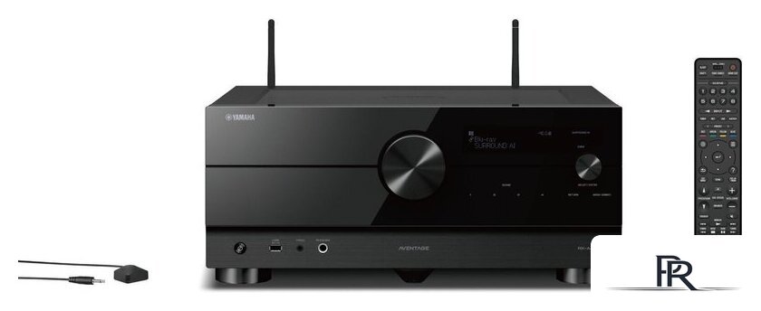 AV ресивер Yamaha RX-A4A - Изображение №5 — Интернет-магазин ПроЗаказ
