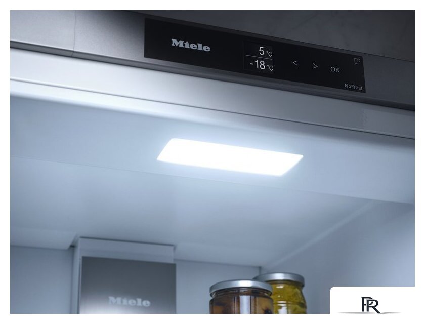 Холодильник Miele KFN 7734 C - Изображение №5 — Интернет-магазин ПроЗаказ