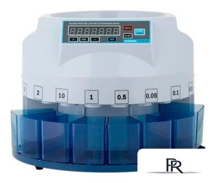 Счетчик-сортировщик монет DORS CT3010 SYS-040145 - Изображение №1 — Интернет-магазин ПроЗаказ