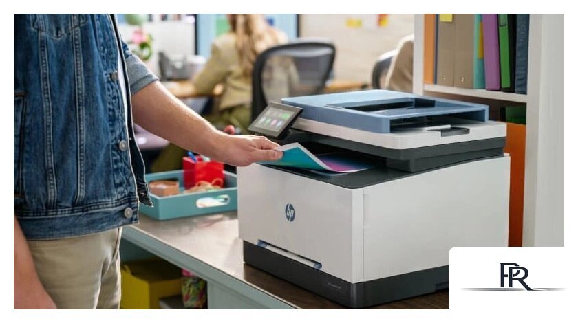 МФУ HP Color LaserJet Pro 3303fdn - Изображение №4 — Интернет-магазин ПроЗаказ