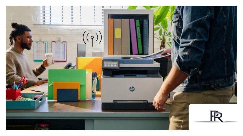 МФУ HP Color LaserJet Pro 3303fdn - Изображение №5 — Интернет-магазин ПроЗаказ