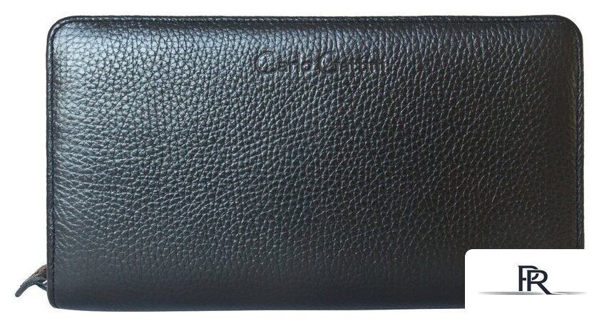 Мужская сумка Carlo Gattini Classico Bassiano 5043-01 (черный) - Изображение №1 — Интернет-магазин ПроЗаказ