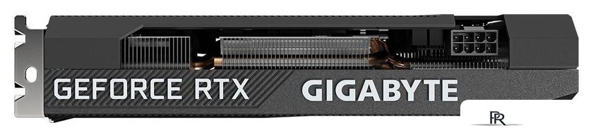Видеокарта Gigabyte GeForce RTX 3060 Gaming OC 8G (rev. 2.0) GV-N3060GAMING OC-8GD 2.0 - Изображение №5 — Интернет-магазин ПроЗаказ