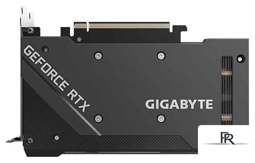 Видеокарта Gigabyte GeForce RTX 3060 Gaming OC 8G (rev. 2.0) GV-N3060GAMING OC-8GD 2.0 - Изображение №7 — Интернет-магазин ПроЗаказ