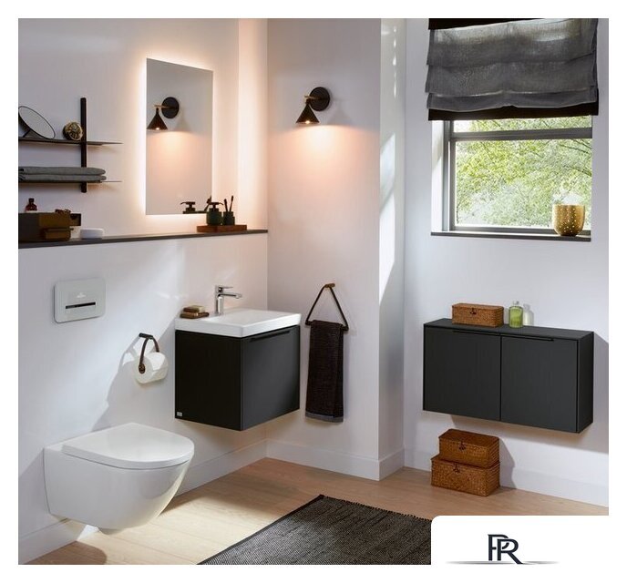 Сиденье для унитаза Villeroy & Boch Subway 3.0 8M42S1T1 - Изображение №7 — Интернет-магазин ПроЗаказ