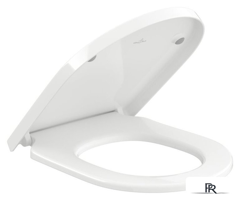Сиденье для унитаза Villeroy & Boch Subway 3.0 8M42S1T1 - Изображение №2 — Интернет-магазин ПроЗаказ