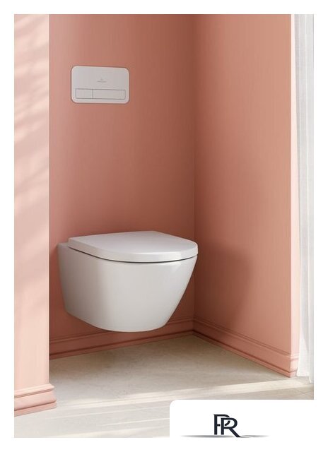 Сиденье для унитаза Villeroy & Boch Subway 3.0 8M42S1T1 - Изображение №5 — Интернет-магазин ПроЗаказ