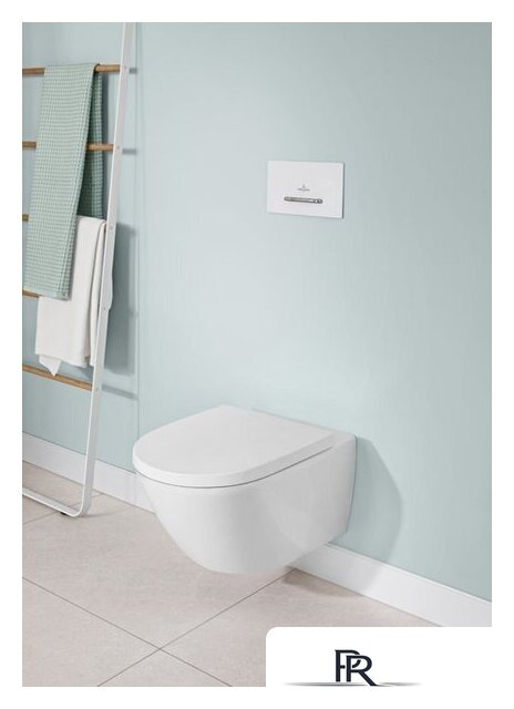 Сиденье для унитаза Villeroy & Boch Subway 3.0 8M42S1T1 - Изображение №3 — Интернет-магазин ПроЗаказ