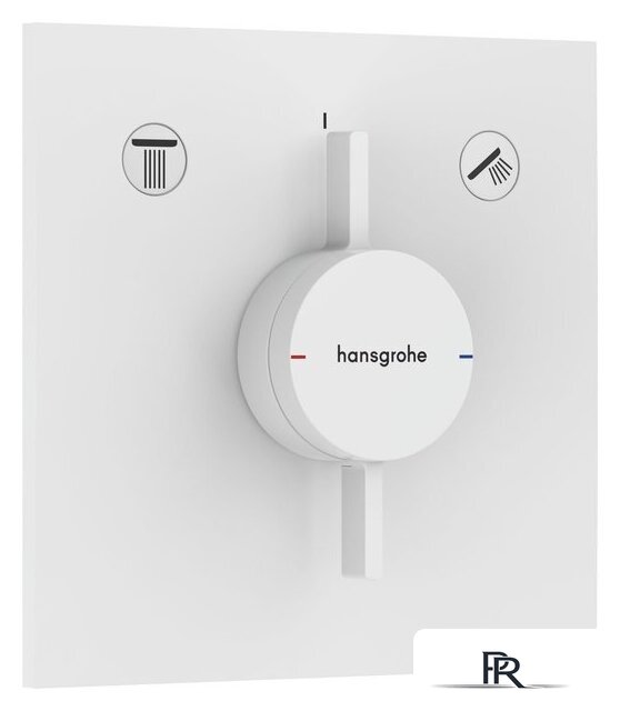 Смеситель Hansgrohe Duoturn 75417700 - Изображение №1 — Интернет-магазин ПроЗаказ