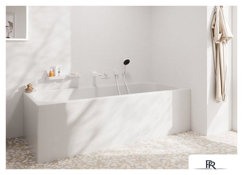 Смеситель Hansgrohe Duoturn 75417700 - Изображение №2 — Интернет-магазин ПроЗаказ