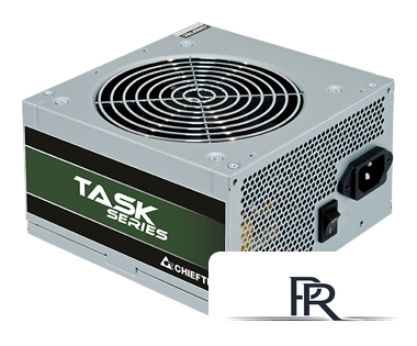 Блок питания Chieftec Task TPS-500S (серый) - Изображение №1 — Интернет-магазин ПроЗаказ