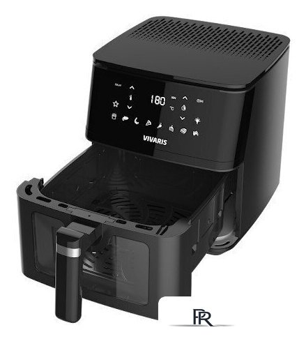 Аэрогриль (аэрофритюрница) Vivaris VF6010W - Изображение №3 — Интернет-магазин ПроЗаказ
