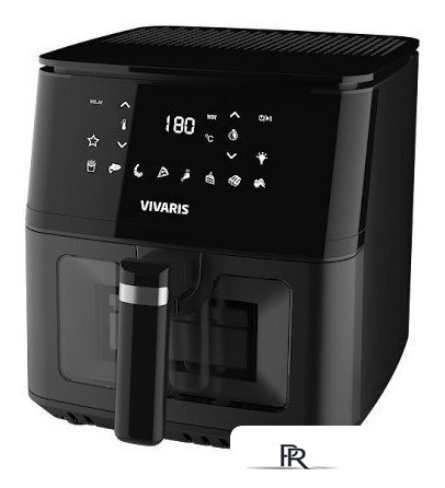 Аэрогриль (аэрофритюрница) Vivaris VF6010W - Изображение №2 — Интернет-магазин ПроЗаказ