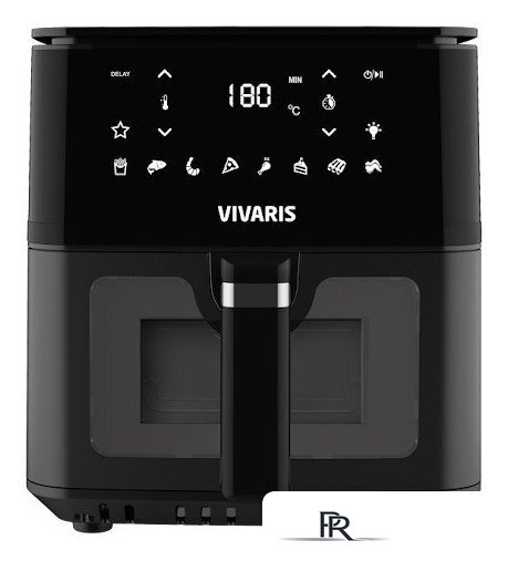 Аэрогриль (аэрофритюрница) Vivaris VF6010W - Изображение №1 — Интернет-магазин ПроЗаказ