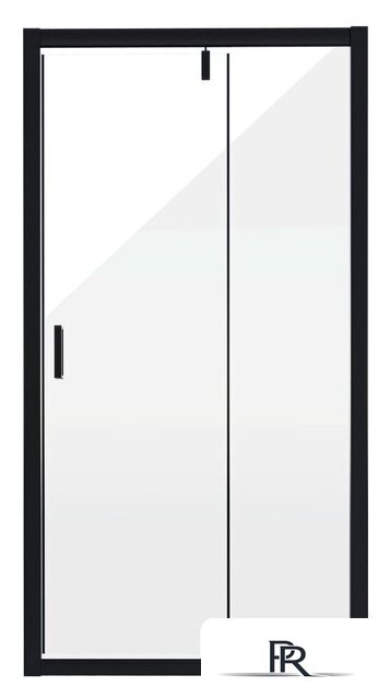 Душевая дверь Niagara NG-83-9AB 90x190 - Изображение №1 — Интернет-магазин ПроЗаказ