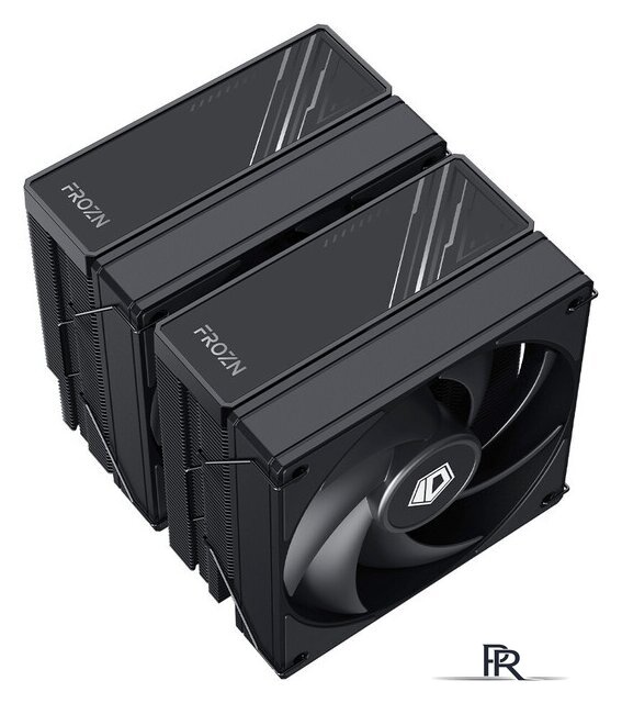 Кулер для процессора ID-Cooling Frozn A620 Black - Изображение №3 — Интернет-магазин ПроЗаказ