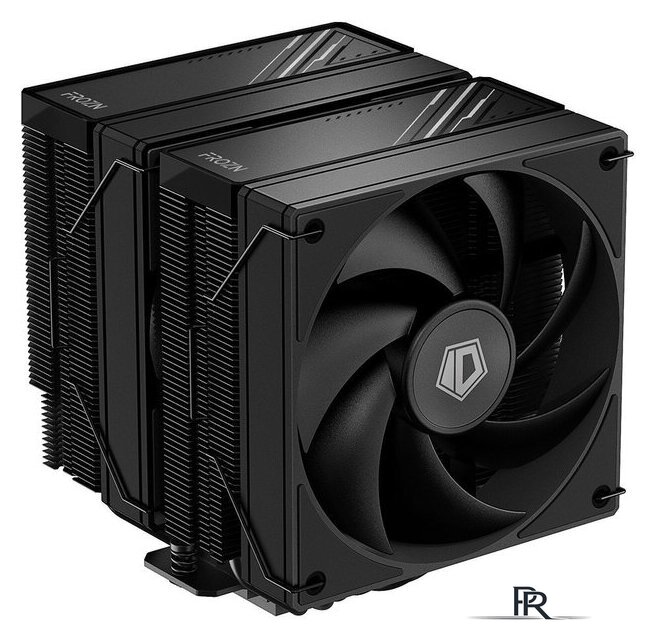 Кулер для процессора ID-Cooling Frozn A620 Black - Изображение №2 — Интернет-магазин ПроЗаказ