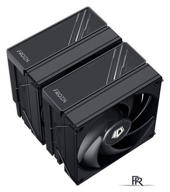 Кулер для процессора ID-Cooling Frozn A620 Black - Изображение №3 — Интернет-магазин ПроЗаказ