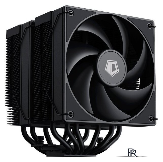 Кулер для процессора ID-Cooling Frozn A620 Black - Изображение №1 — Интернет-магазин ПроЗаказ